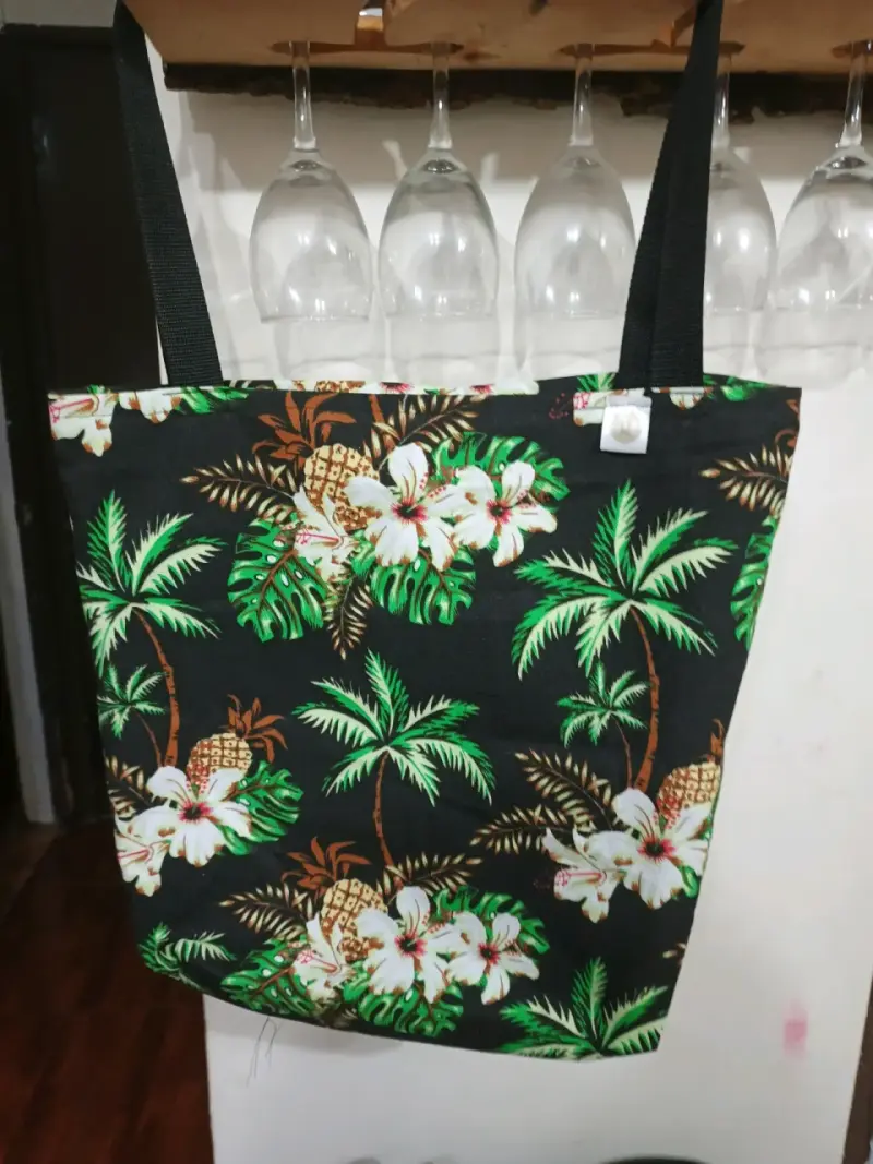 Bolso de lona - 2
