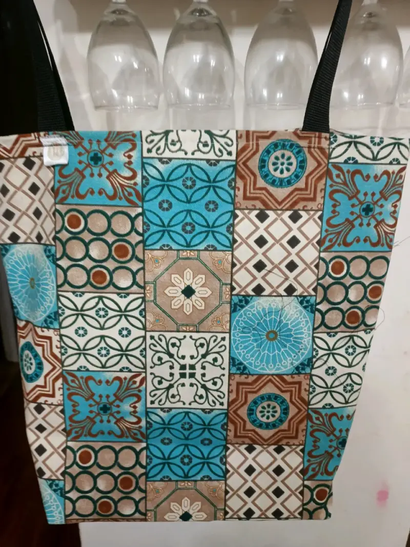 Bolso de lona - 3