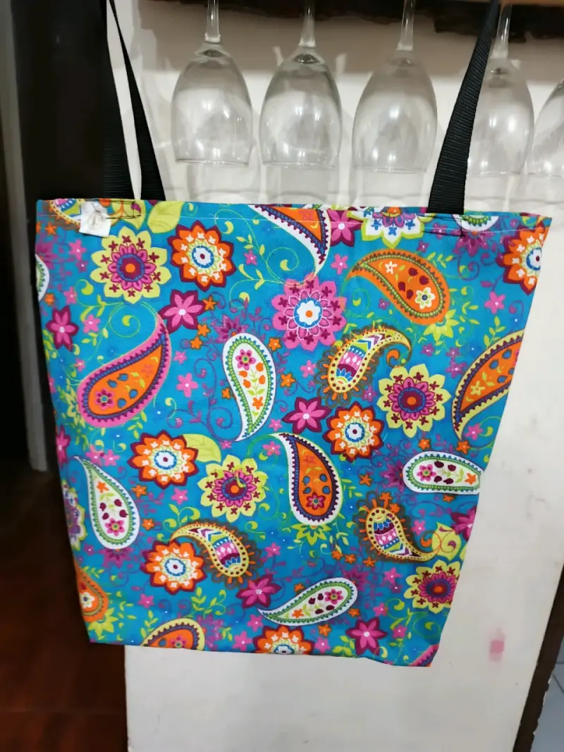 Bolso de lona - 4