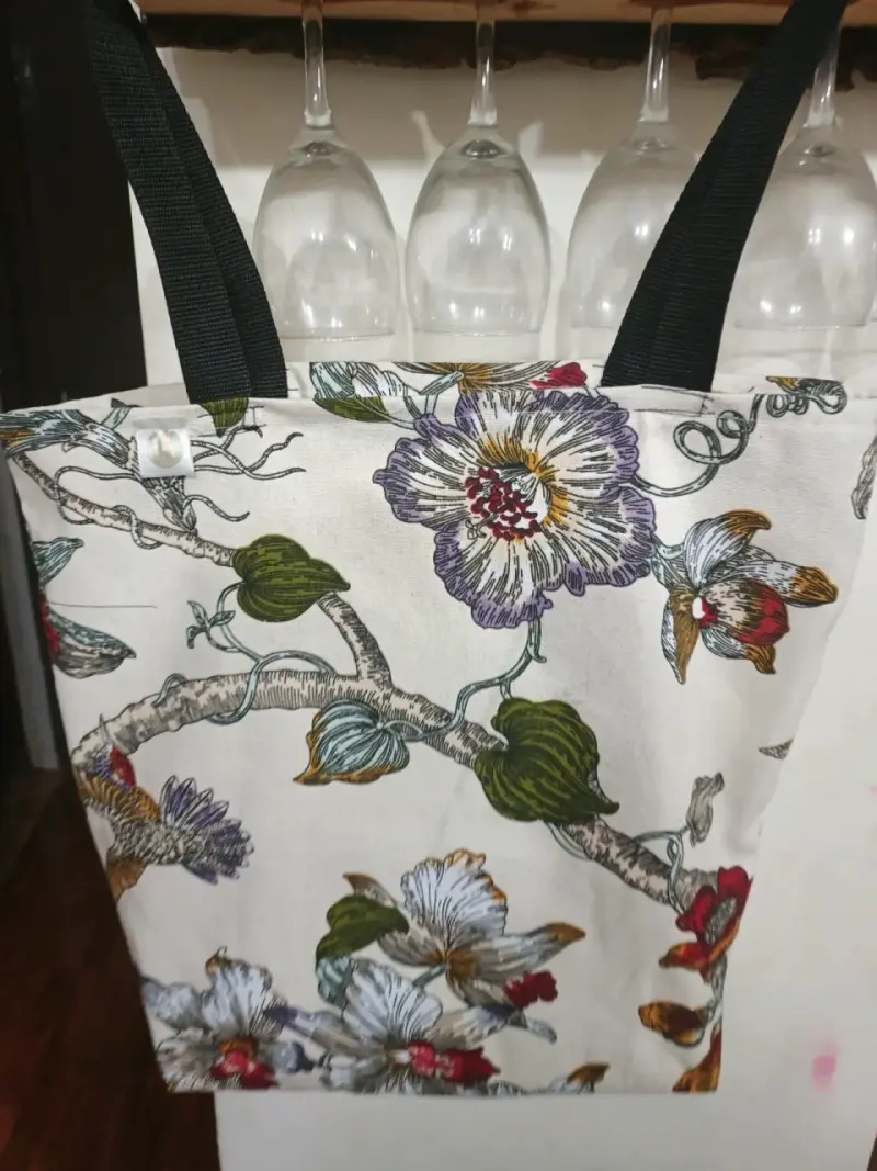 Bolso de lona - 5