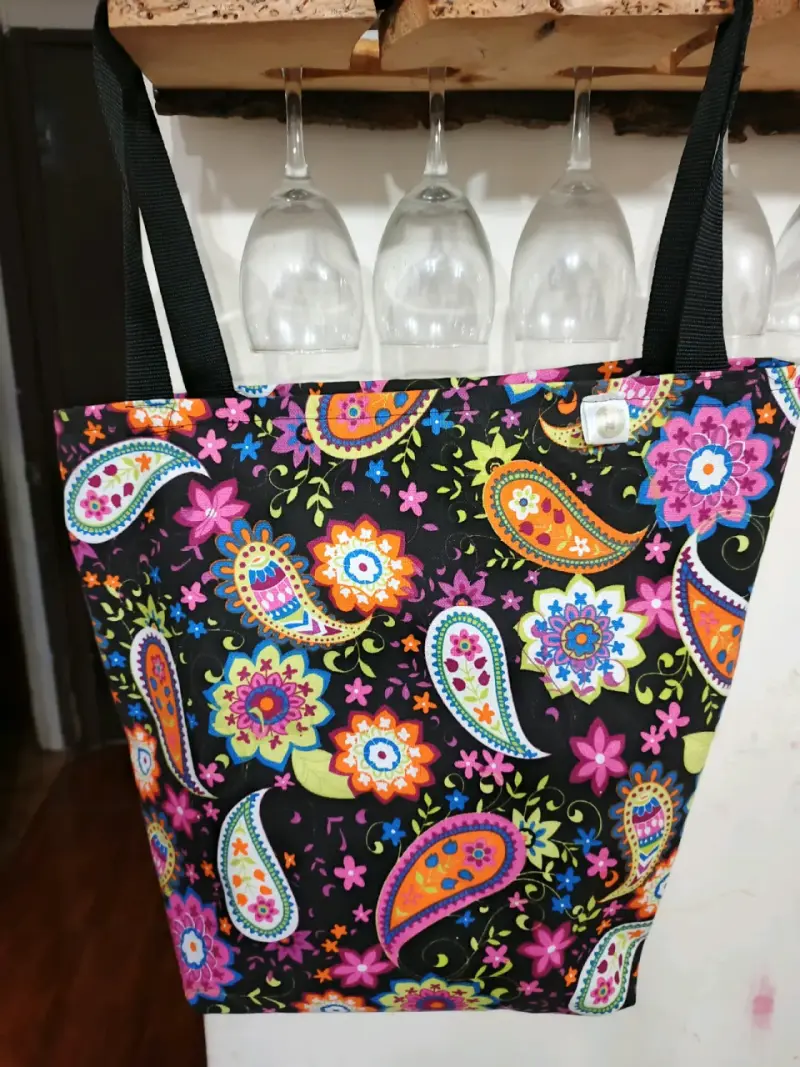 Bolso de lona - 6