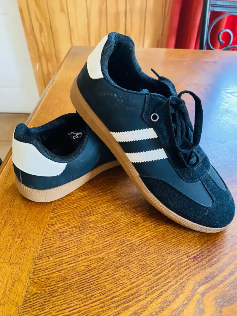 Zapatillas negras GoH - 2