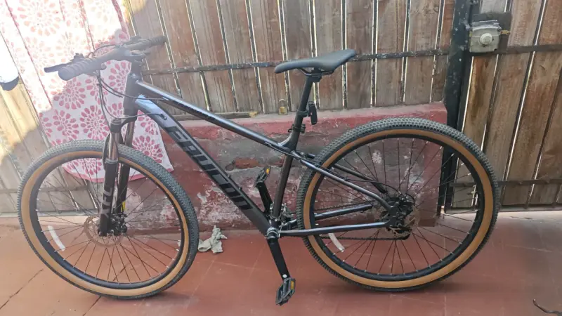 Bicicleta Faucon Ragnar 8 MTB - 1