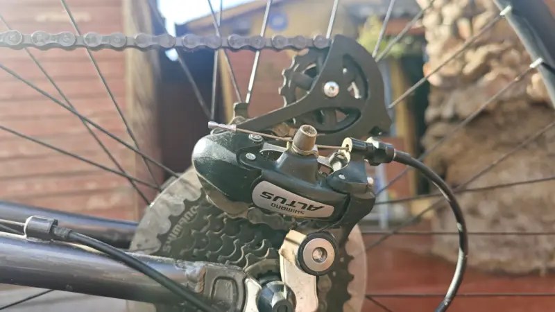 Bicicleta Faucon Ragnar 8 MTB - 2