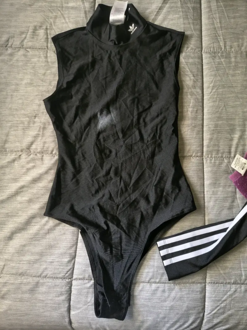 Body Adidas nuevo - 3