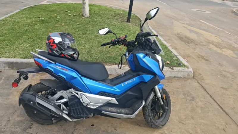 Moto Lifan KPV 150 2023 (LF150T-8) - 2