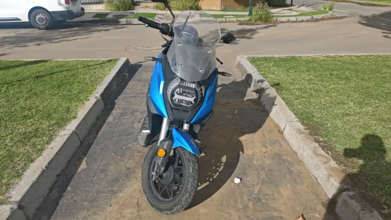 Moto Lifan KPV 150 2023 (LF150T-8) - 3