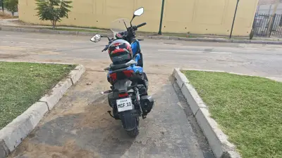 Moto Lifan KPV 150 2023 (LF150T-8) - miniatura 4