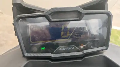 Moto Lifan KPV 150 2023 (LF150T-8) - miniatura 5