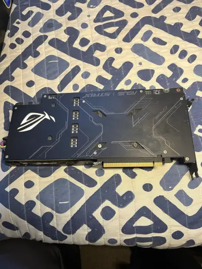Tarjeta gráfica ASUS RTX 2060 de 3 ventiladores - miniatura 5