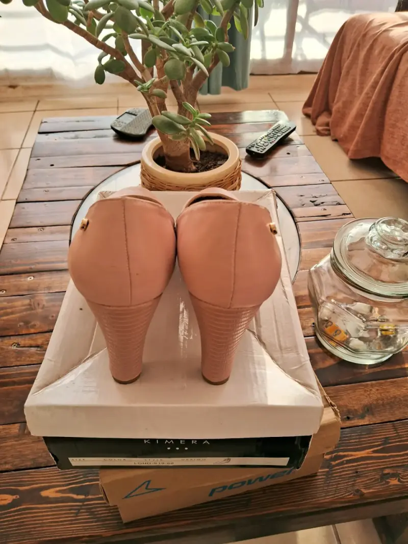 Zapatos nut Bata - 3