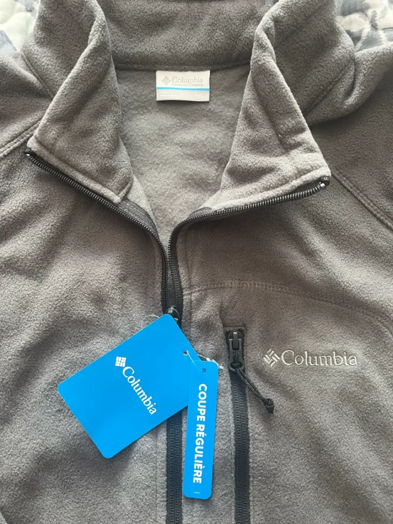 Polar Columbia gris nuevo - 1