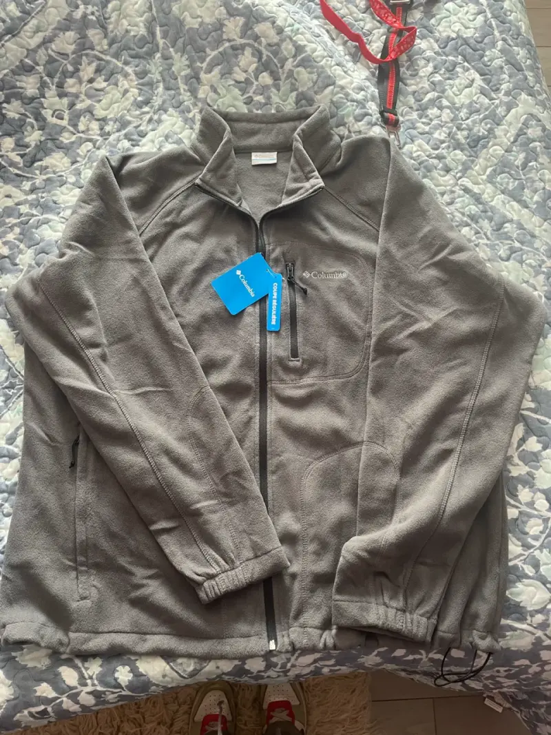 Polar Columbia gris nuevo - 3