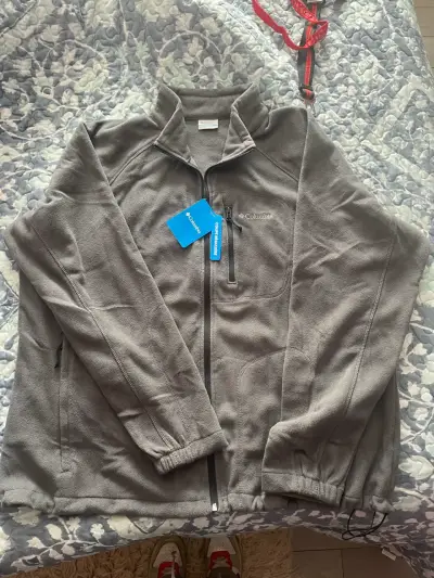Polar Columbia gris nuevo - miniatura 3