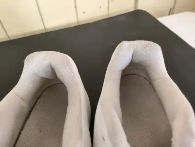 Zapatillas deportivas Nike blancas - miniatura 5