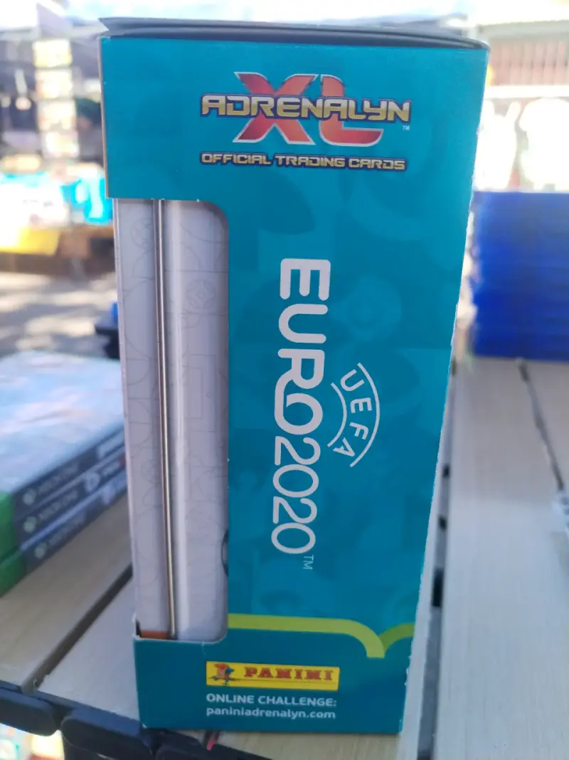 Caja de cartas Adrenalyn XL Euro 2020 - 2