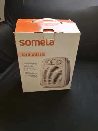 Calefactor Somela TermoBasic nuevo - miniatura 1