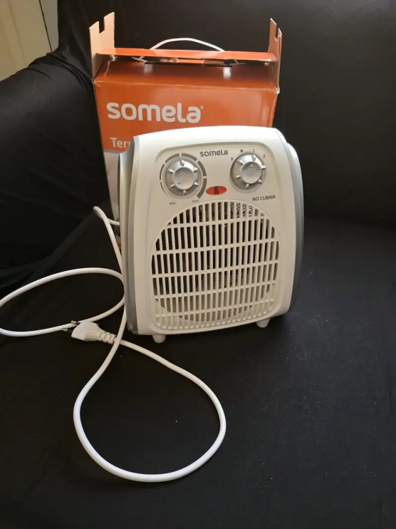 Calefactor Somela TermoBasic nuevo - 3