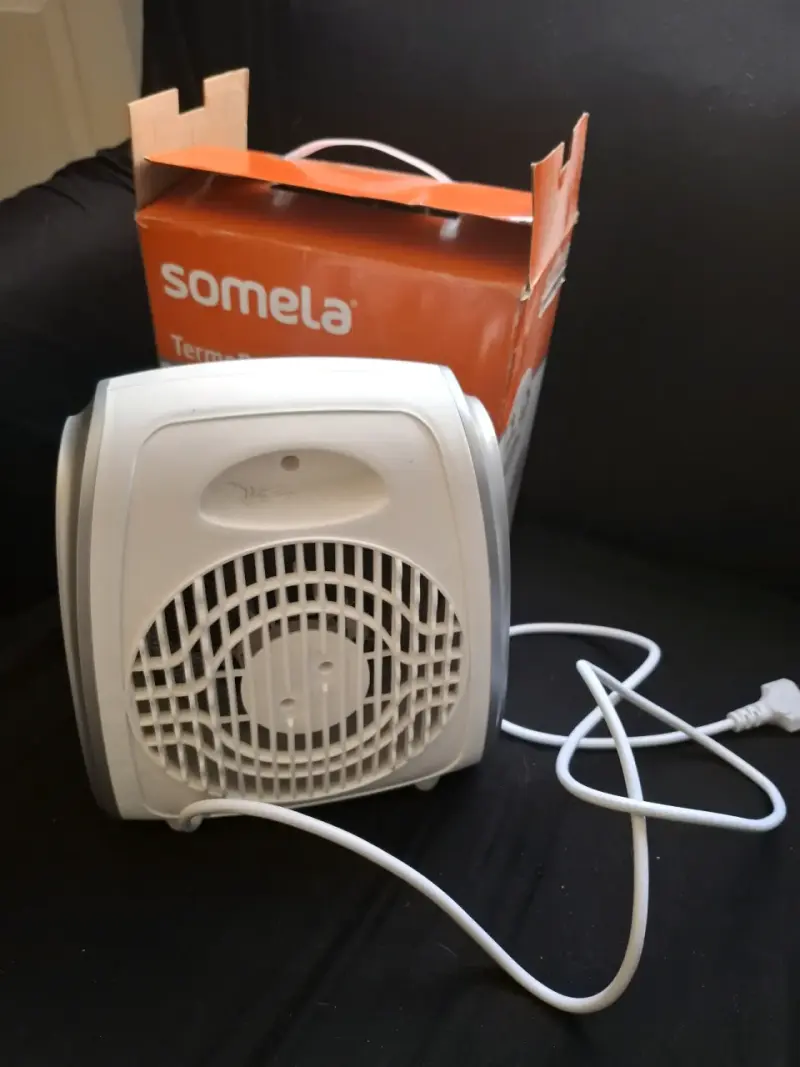Calefactor Somela TermoBasic nuevo - 4