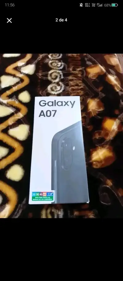 Samsung Galaxy A07 nuevo - miniatura 2
