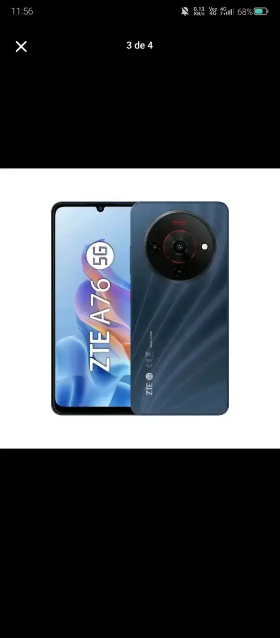 Samsung Galaxy A07 nuevo - 3