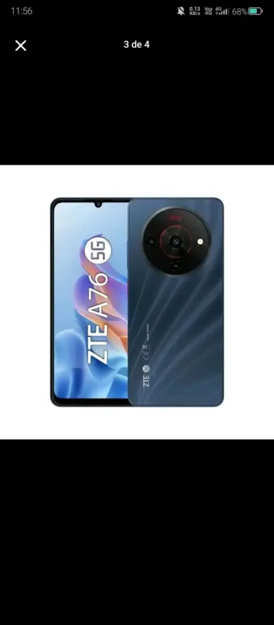 Samsung Galaxy A07 nuevo - miniatura 3