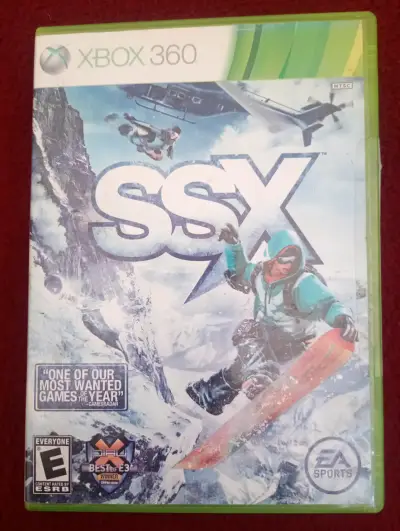 Juego Xbox 360 SSX - miniatura 1