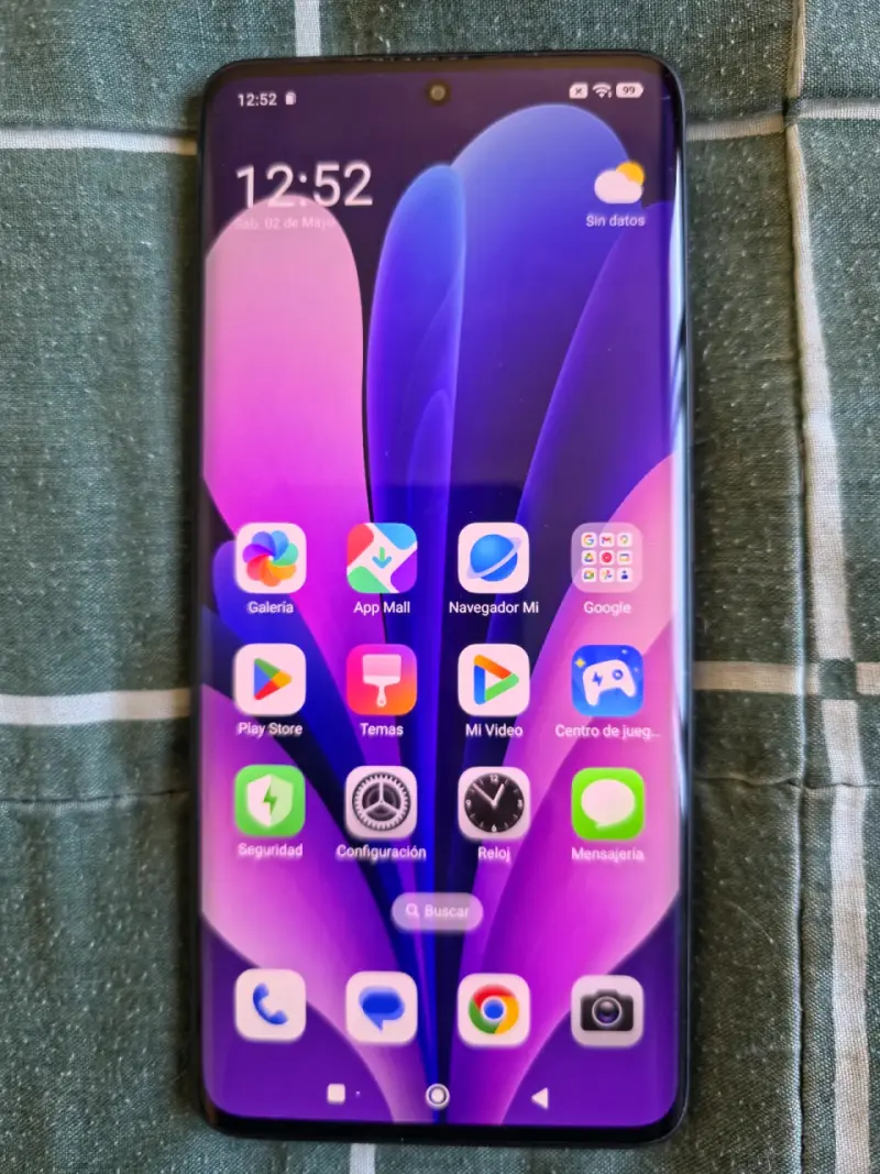 Smartphone en buen estado - 1