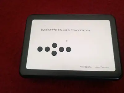 Convertidor de cassette a MP3 - miniatura 1