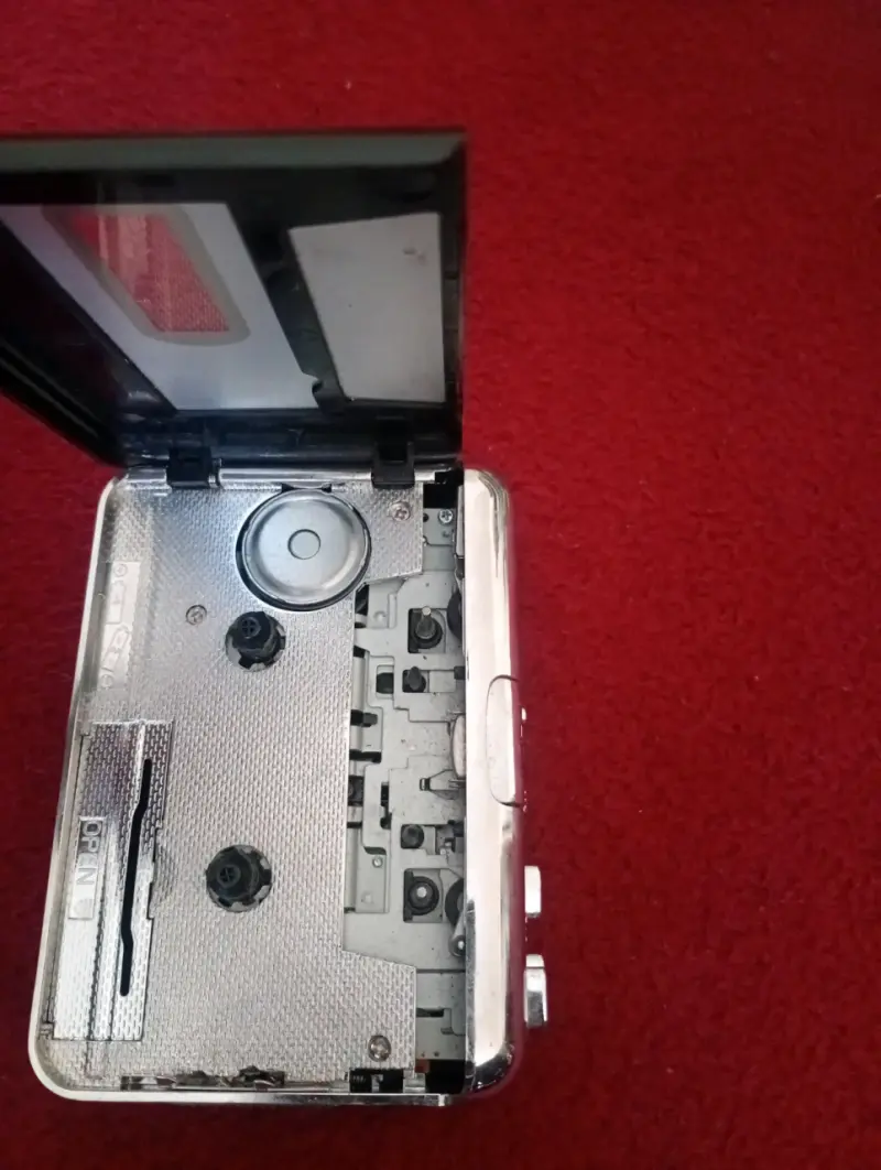 Convertidor de cassette a MP3 - 2
