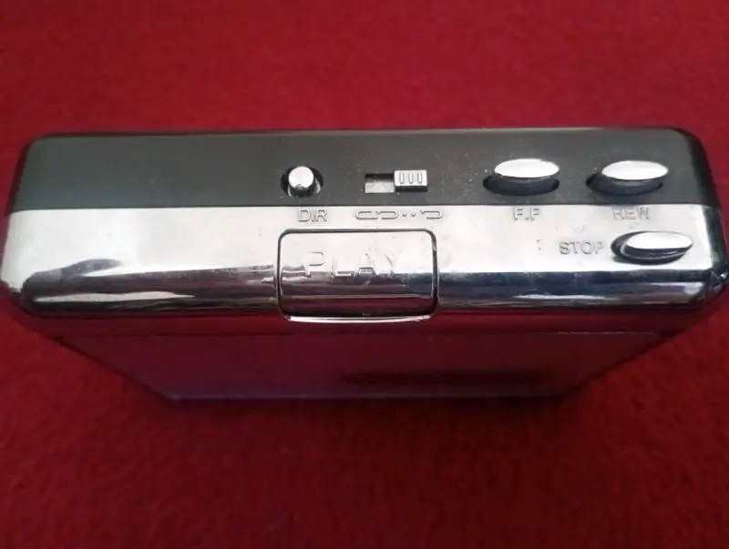 Convertidor de cassette a MP3 - 3