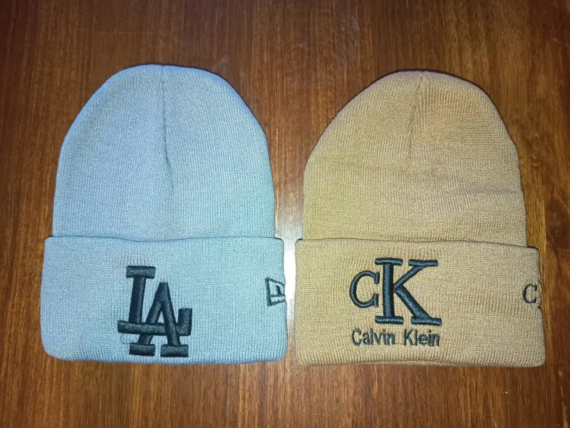 GORROS - 2