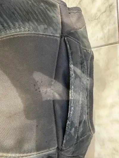 Mochila Ogio Shoei negra - miniatura 2