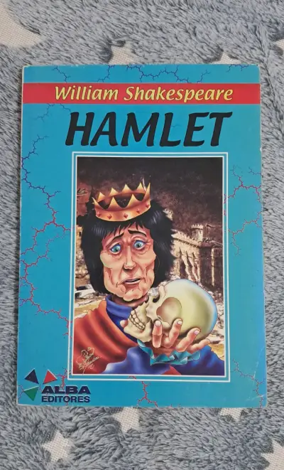 Libro Hamlet - William Shakespeare - miniatura 1
