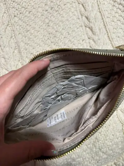 Billetera / Clutch Steve Madden original NUEVA - miniatura 2