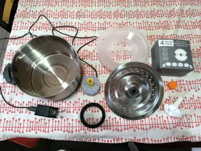 Fuente de Agua para Mascotas (2.5 L) - miniatura 2