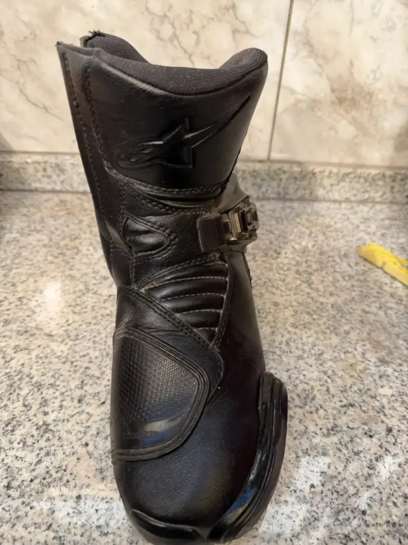Zapatos negros talla 41 - 3