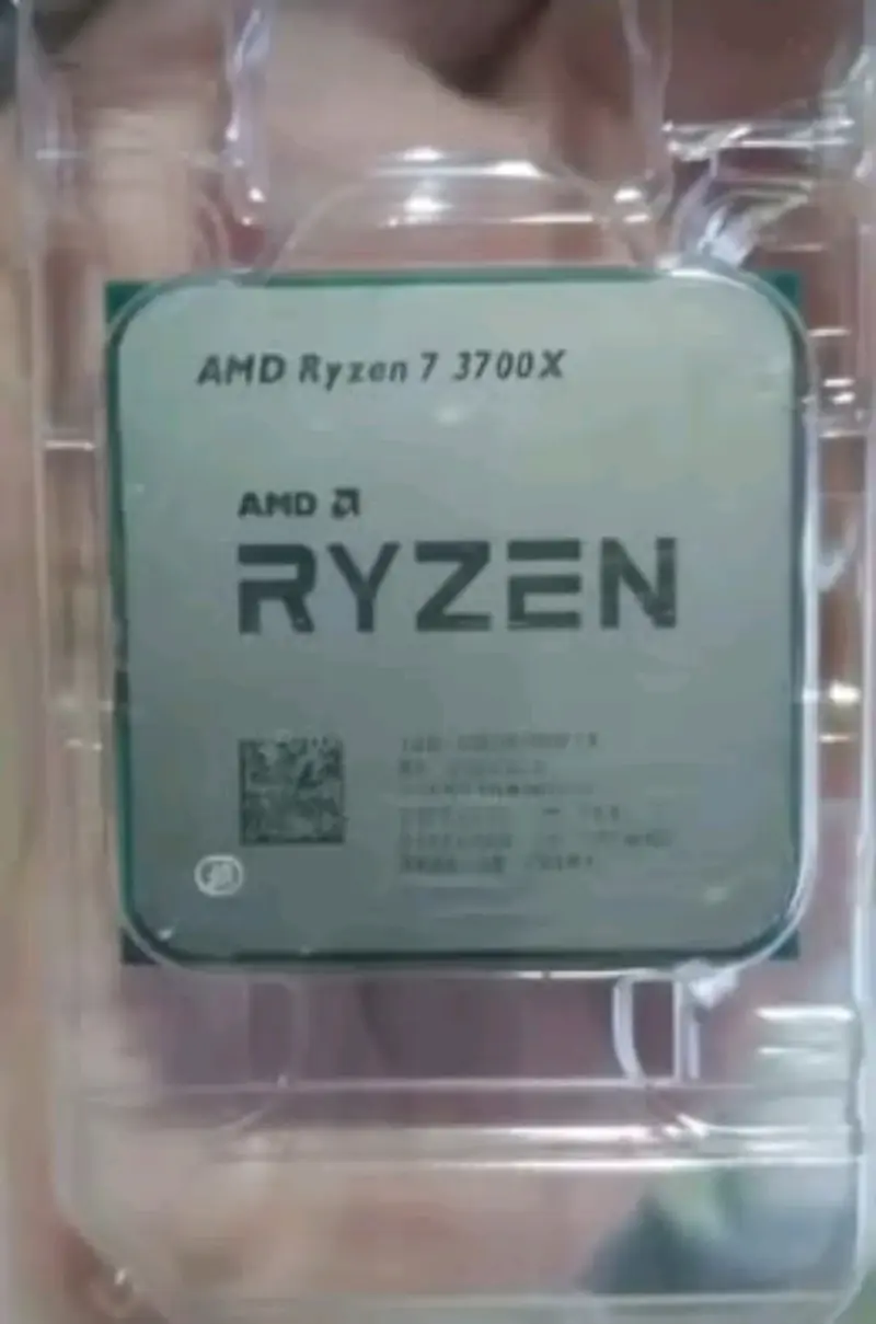Procesador AMD Ryzen 7 3700X - 1