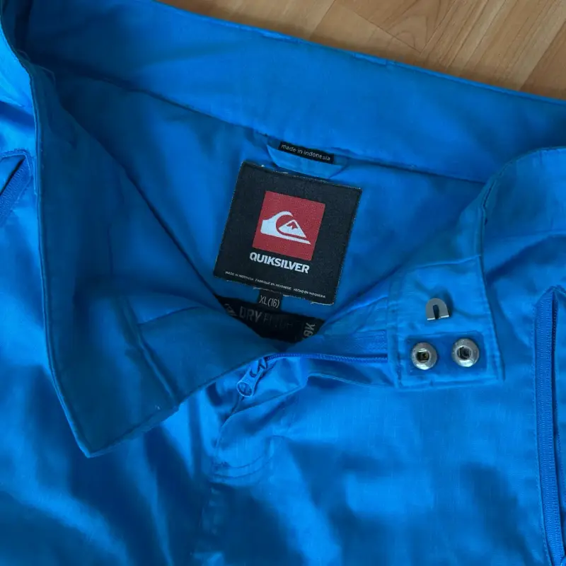 PANTALONES QUIKSILVER DRYFLIGHT10K - 2