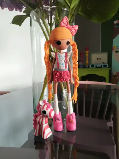 Muñeca Lalaloopsy - miniatura 1