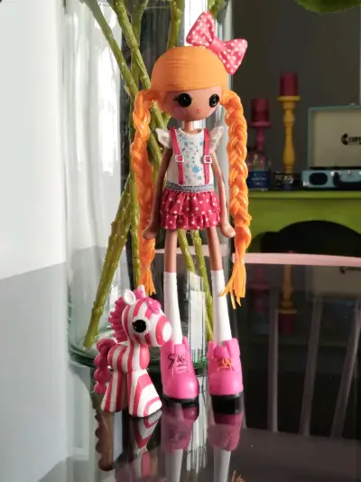 Muñeca Lalaloopsy - miniatura 2