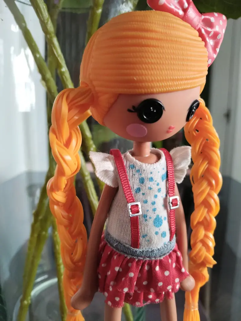 Muñeca Lalaloopsy - 3