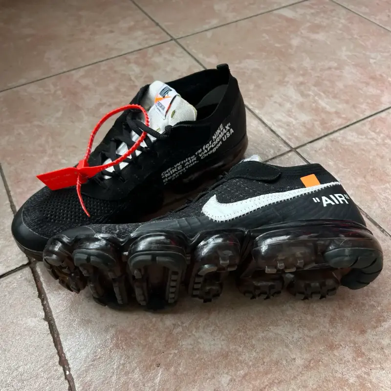VAPORMAX OFF-WHITE 5G - 2
