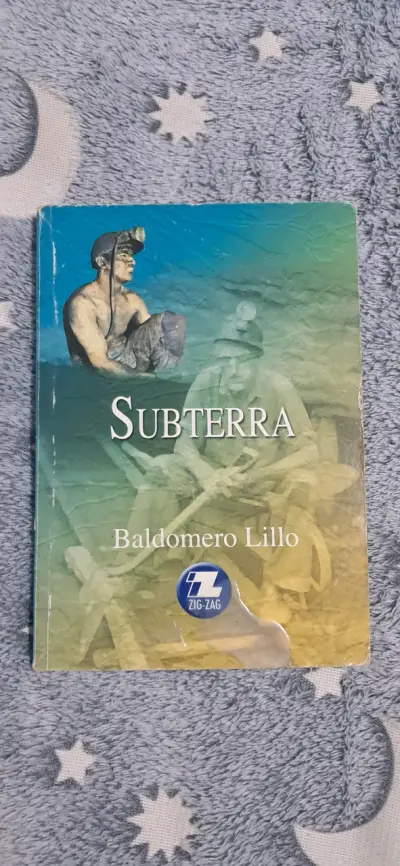 Libro Subterra - Baldomero Lillo - miniatura 1