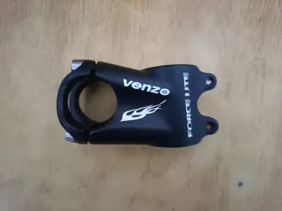 Potencia de bicicleta Venzo - miniatura 1