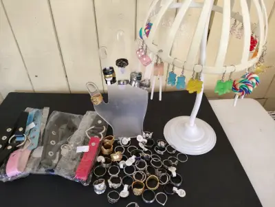 Lote completo accesorios - miniatura 1