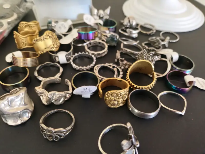 Lote completo accesorios - 2