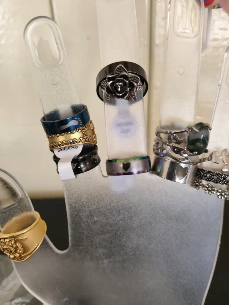 Lote completo accesorios - 3