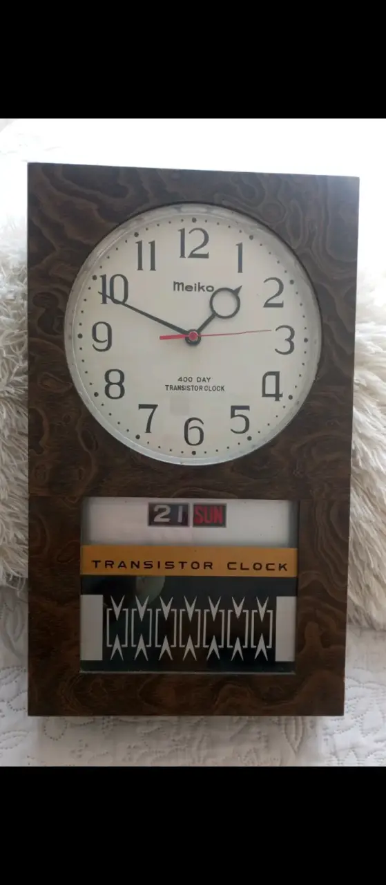 Reloj de sobremesa Meiko - 2