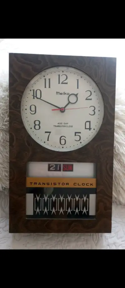 Reloj de sobremesa Meiko - miniatura 2